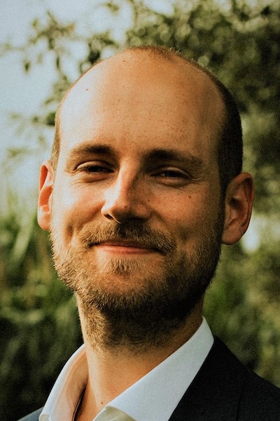 Dr Christophe Schoonjans